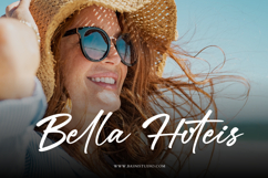 Velomi Juice Elegant Handwritten Font Product Image 4