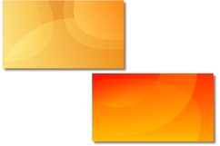 Orange Abstract Geometric Shape Backgrounds Vector Product Image 4
