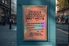 Graffic Display Font Product Image 4