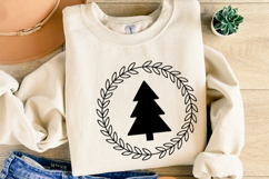 Christmas Tree Svg | Christmas svg | Shirt Svg Product Image 4