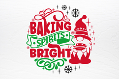 Christmas Gnomes SVG Product Image 4