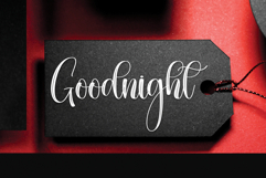 Christmas Calligraph Product Image 4