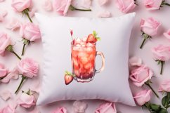 Valentine Day Coffee Clipart, Christmas Clipart Product Image 4