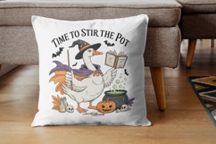 Halloween Ghost &amp; Witch PNG Bundle 10 Product Image 4