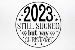 Christmas Ornament SVG Product Image 4