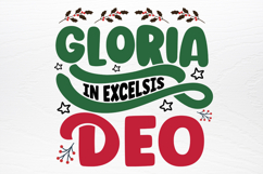 Christian Christmas SVG Product Image 4