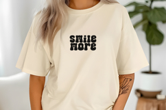 Retro Club - Cute Groovy Font Product Image 4