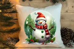 Amazing Fairy Christmas Clipart, Fairy Christmas Clipart Product Image 4