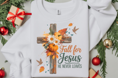 Christian Retro Fall Inspirational Svg Sublimation Product Image 5