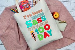 100 Days of School Sublimation Bundle Product Image 4
