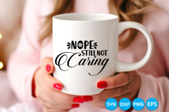 Sarcastic quotes SVG Design, Funny quotes svg design Product Image 4