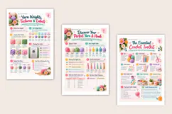 Crochet Made Simple | A Beginner’s Journey Product Image 4