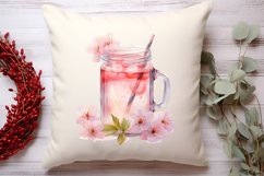 Winter Hiking Clipart Sublimation, Christmas PNG Product Image 4