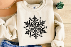Christmas Snowflakes Svg | Christmas svg | Shirt Svg Product Image 4