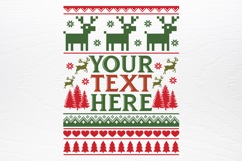 Christmas saying SVG Product Image 4
