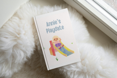 Kids Playing Clipart Bundle Product Image 4