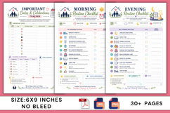 Family Life Management System Product Image 4