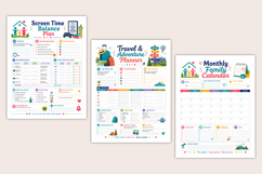 2027 Family Goal Workbook Product Image 4