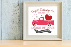 Cupid delivery co. est. Feb.14 loads of love daily deliverie Product Image 3
