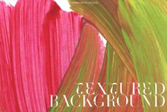 Trendy Lime abstract background Product Image 8