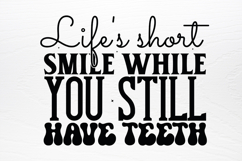 Funny Quotes Designs SVG Product Image 4