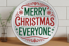 Merry Christmas Everyone Product Image 4