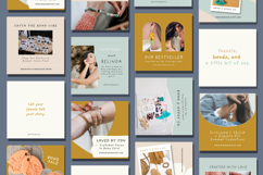 Boho Handmade Jewelry Instagram Story Templates Product Image 4