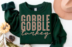 Thanksgiving PNG, Fall Trendy T-shirt Product Image 4