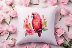 Valentines Day Animals Clipart, Valentines Couple Product Image 4