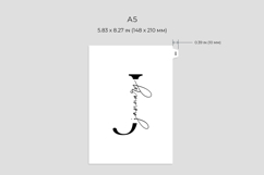 A5 Monthly Dividers Planner Inserts Product Image 5