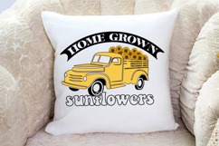 Sunflower SVG Bundle Product Image 5