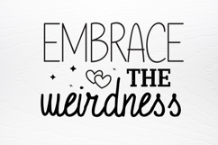 Funny Quotes Designs SVG Product Image 4