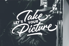 Rillosta | Calligraphy Script Font Product Image 4