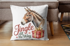 Christmas Farm Sublimation Bundle PNG 300 DPI Product Image 4
