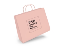 Shopping Bag Mockup Template Photoshop Product Image 5