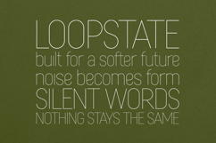 Azora Minimal Thin Sans Serif Font Product Image 4