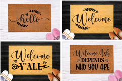 Doormat SVG Product Image 1