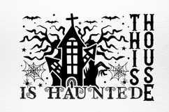 Halloween Doormat SVG Product Image 4