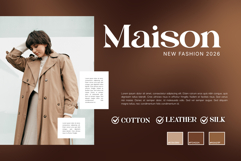 Bagku Fashion - Luxury Modern Logo Font Product Image 7