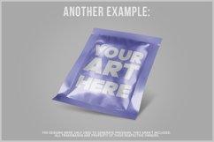 Sachet Mockup Product Image 4