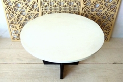 Miniature dollhouse table digital file. Modern 1:4 scale Product Image 4