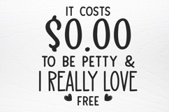 Funny Quotes Designs SVG Product Image 4
