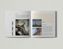Traveling Book Product Image 4