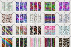 20oz Skinny Sublimation Tumbler Bundle, Waterslide Bundle Product Image 9