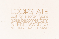 Inkra Modern Minimal Sans Serif Font Product Image 4