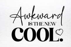 Funny Quotes Designs SVG Product Image 4