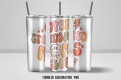 3D Mothers Day Tumbler Wrap Sublimation|3D Inflate Designs Product Image 5