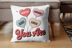 Groovy Valentine’s Day PNG Bundle 20 Product Image 4
