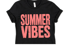 Summer Vibes svg | Summer Svg | Shirt Svg Product Image 3