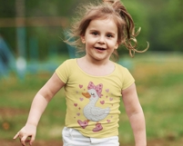 Patchwork Easter Silly Goose Png, Coquette Bow Goose Png Product Image 3